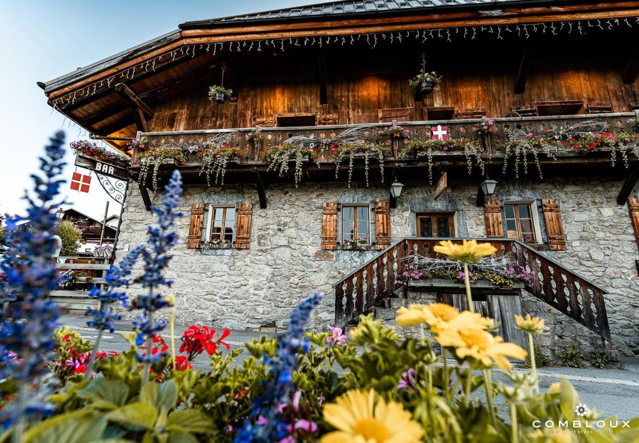 Chalet Alpen Valley, Mont-Blanc Combloux Esterno foto